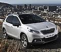 Peugeot 2008: elegant und robust zugleich